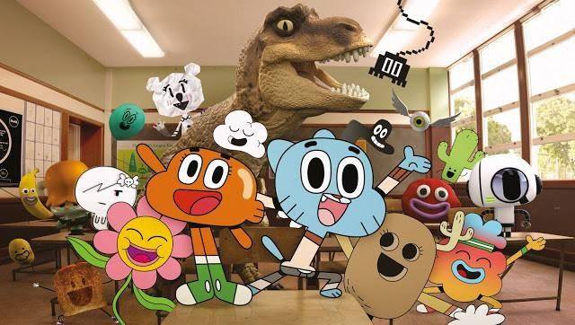 Vuelve “Gumball”: un mundo desquiciado que dio una segunda oportunidad a personajes descartados