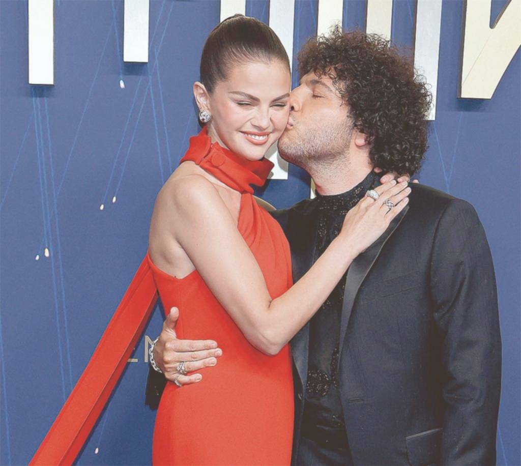 Venció el amor: el final feliz de Selena Gomez