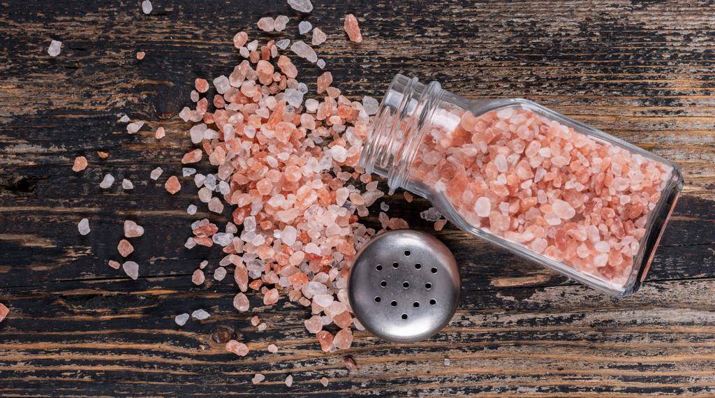 La sal no sala... La importancia de variar el consumo de minerales