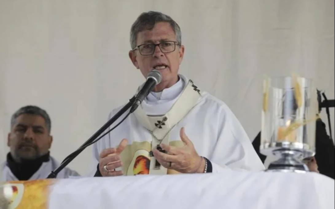 García Cuerva en Luján: “La pobreza y el narcotráfico pesan, pero no vamos a detenernos"