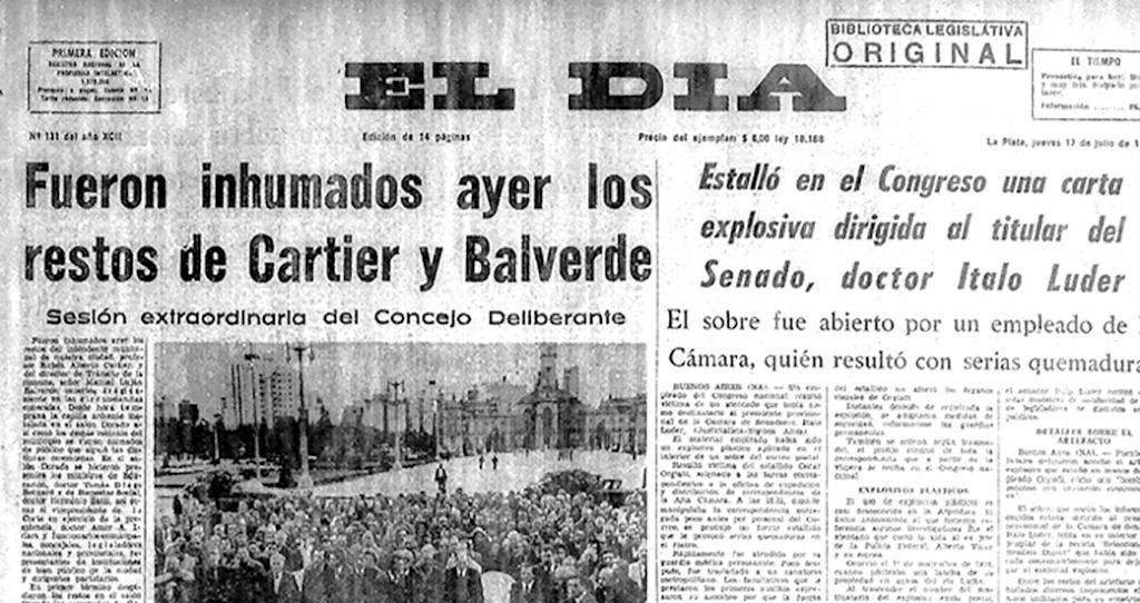 No olvidemos el papel