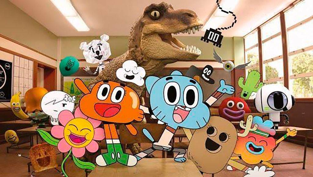 Vuelve “Gumball”: un mundo desquiciado que dio una segunda oportunidad a personajes descartados