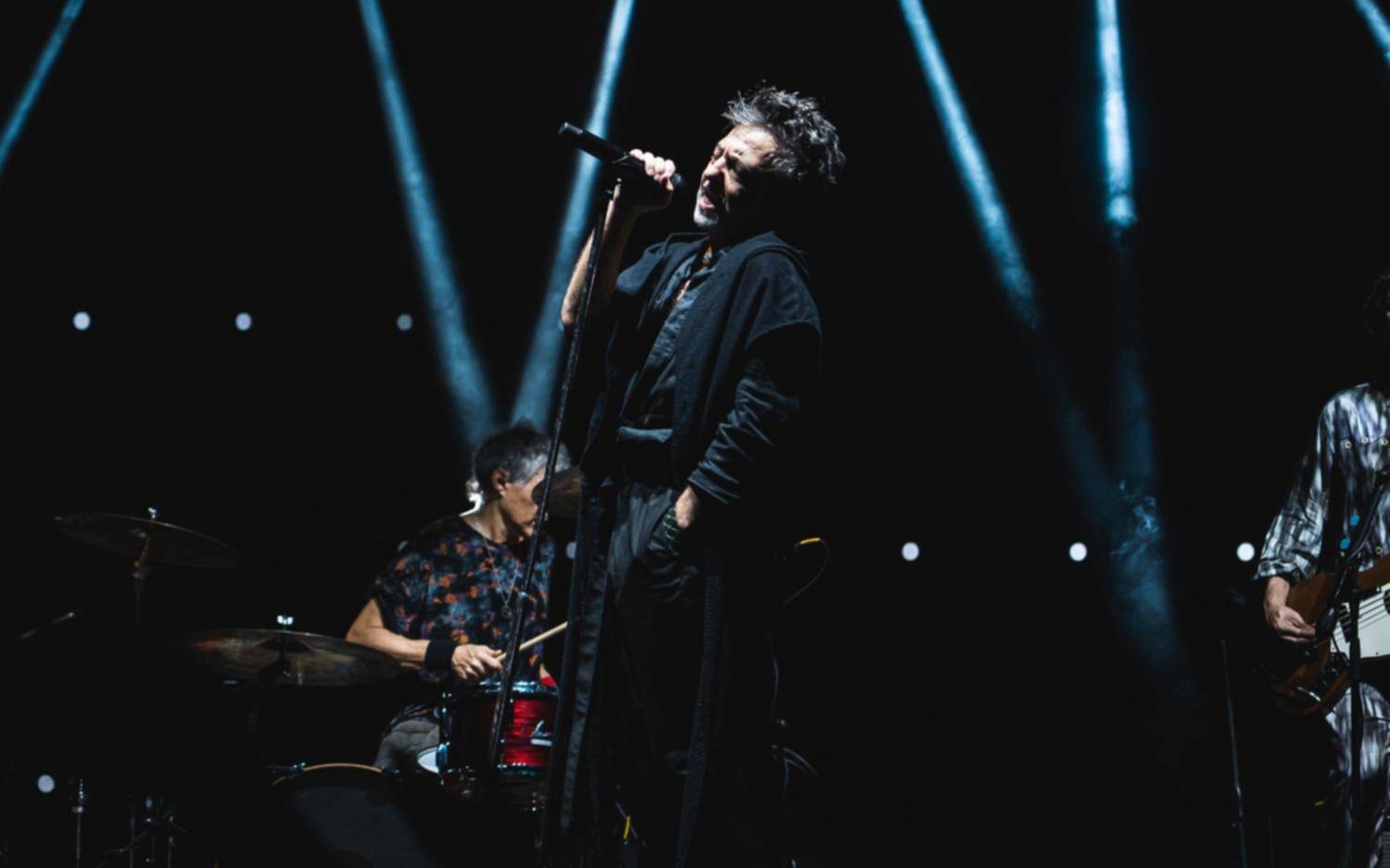 Tembló La Plata: Babasonicos hizo el show más grande de su historia en la ciudad