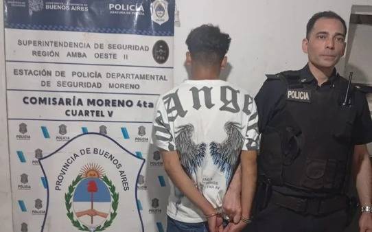 Horror en Moreno: detuvieron a un hombre acusado de asesinar a su hijastro de cuatro años