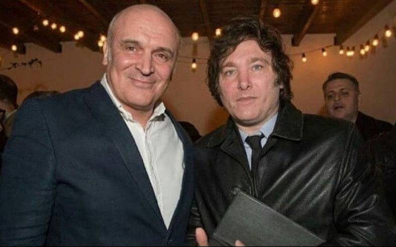 José Luis Espert se bajó de la candidatura a diputado en medio del escándalo por vínculos con Fred Machado