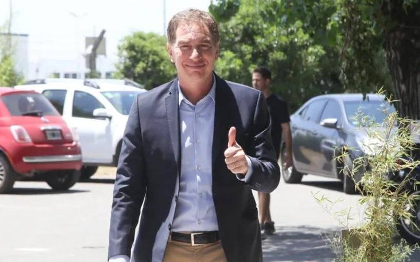 Ley Electoral: por qué Diego Santilli encabezaría la lista de La Libertad Avanza en la Provincia