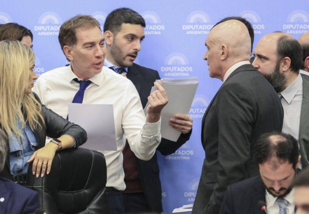 Espert bajó su candidatura: tras las denuncias y presiones internas