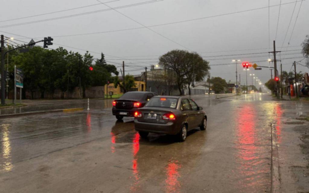 Tras la lluvia se aguardan días más cálidos