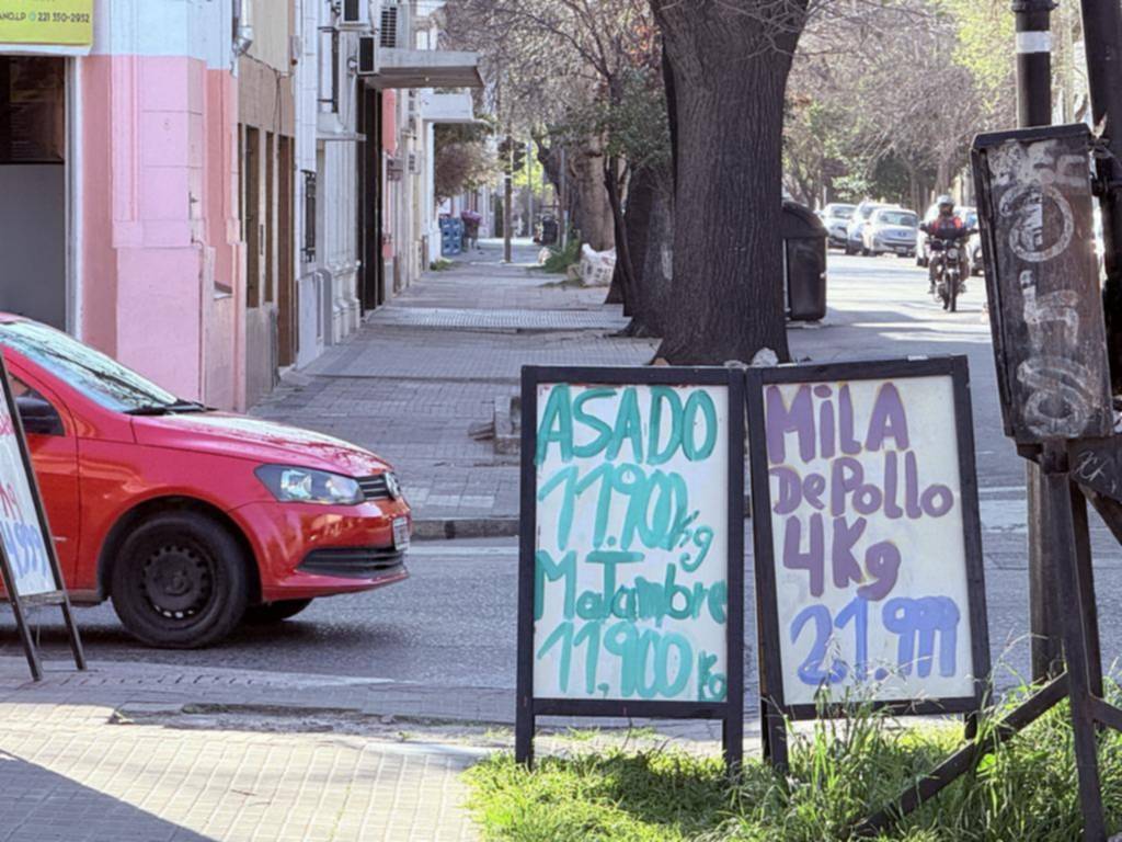 La verdad de la milanesa: La Plata trepa en un “ranking”, entre preferencia y necesidad