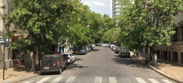 Violencia urbana: casi matan a un joven en pleno centro