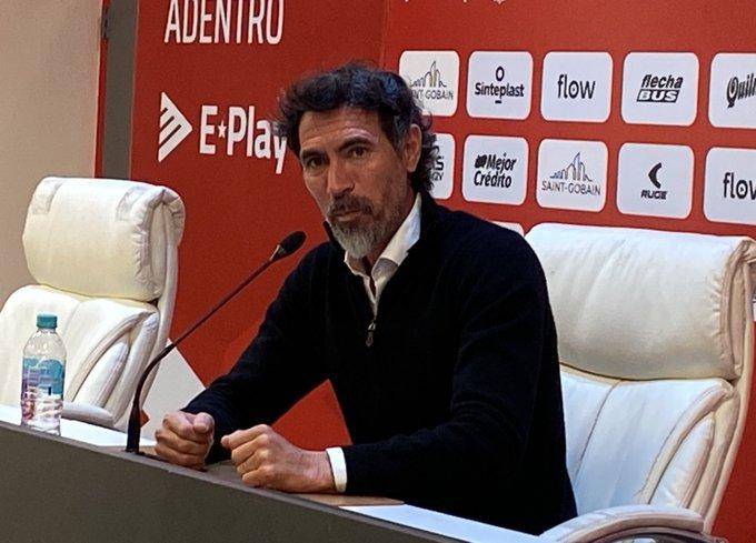 El Barba no se involucró y elogió a sus jugadores