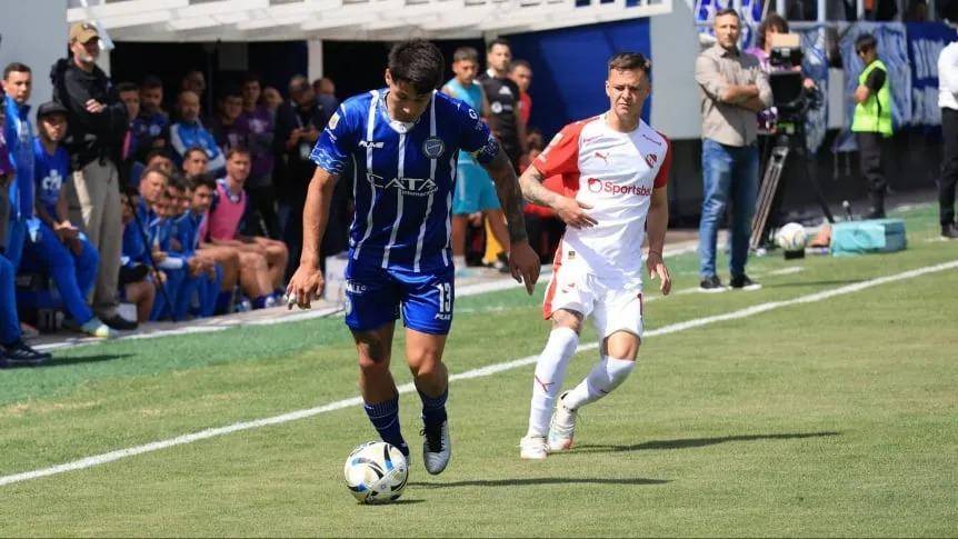 Independiente no pasó del empate y sigue sin ganar en el Clausura