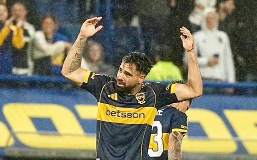 Uno por uno: Boca