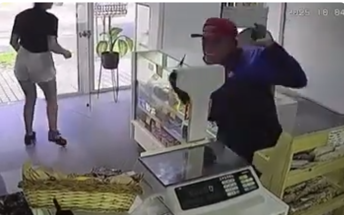 Empleados frustraron un asalto a mano armada en panadería de Quilmes Oeste