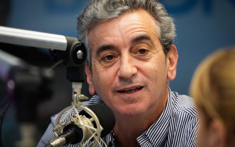 El pedido de Florencio Randazzo a los votantes: "Espero que se encaminen a romper con esta polarización que tanto daño nos ha hecho"