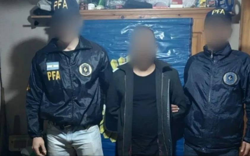 Detenido en Ezpeleta por producir y distribuir material de abuso sexual infantil