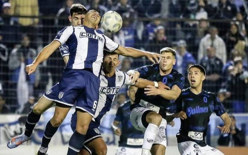 Quilmes cerró la Primera Nacional con una derrota ante Tristán Suárez 