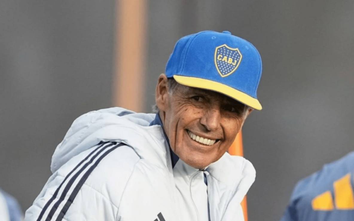 Continúa la preocupación en Boca por la salud de Miguel Ángel Russo: "Mucha fuerza"