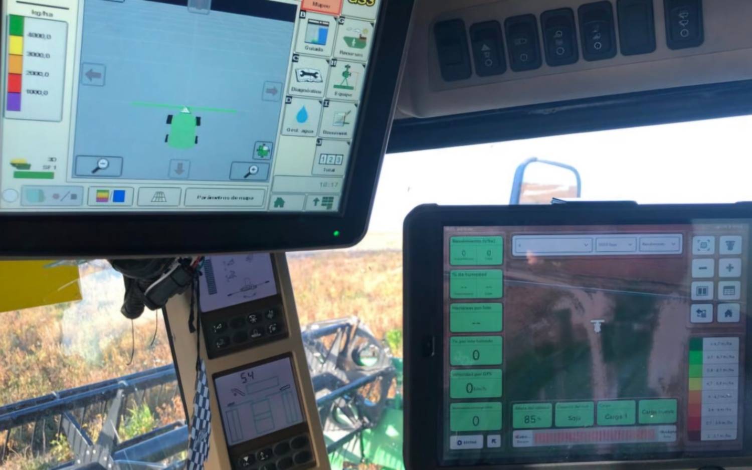 Expertos destacan el rol de la inteligencia artificial en el futuro del agro argentino