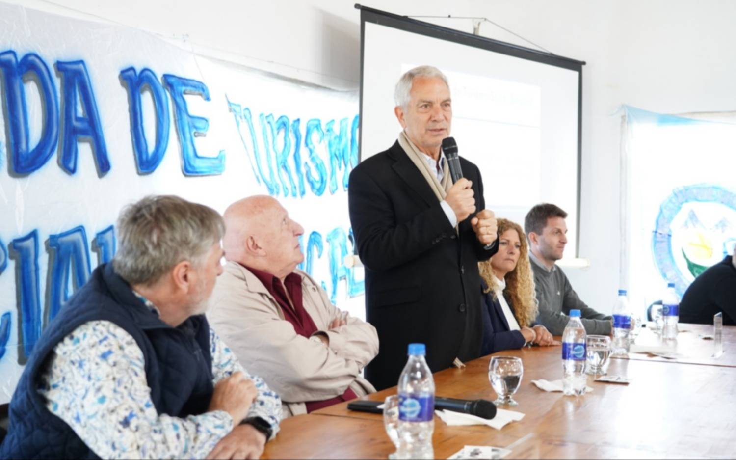 Alak destacó el rol de La Plata en la promoción del turismo como derecho social