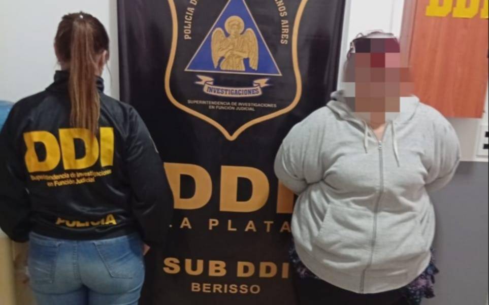 Berisso: le revocaron la prisión domiciliaria a una mujer condenada por comercialización de estupefacientes