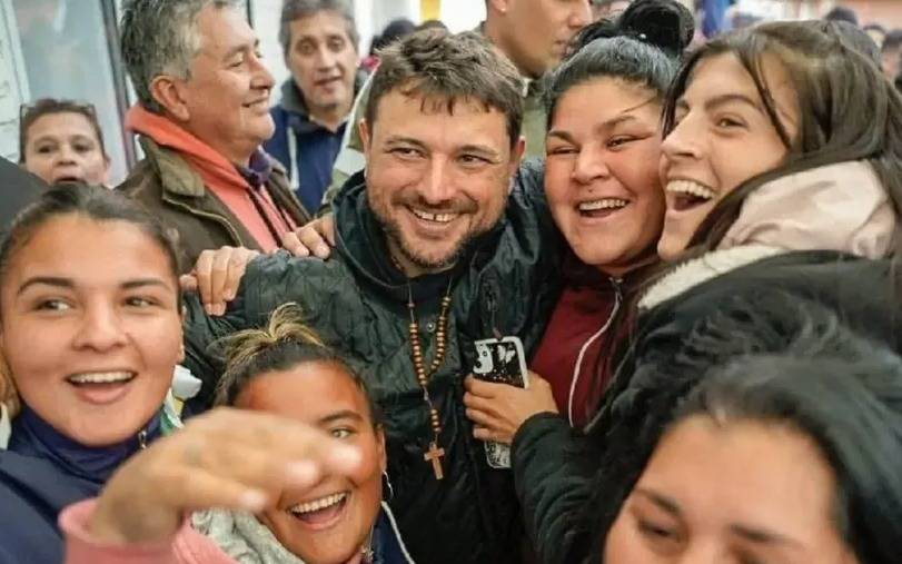 Tras denunciar a José Luis Espert, Juan Grabois visitará La Plata: el acto en Meridiano V