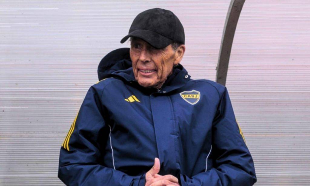 La salud de Russo tiene en vilo al mundo futbolístico