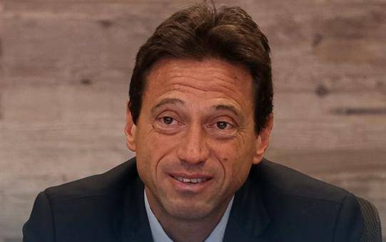 Moretti fue restituido y Ortigoza será el vicepresidente