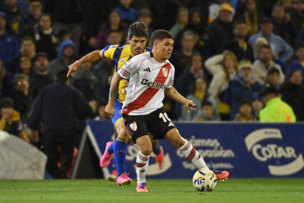 River tendrá nueve bajas ante Sarmiento