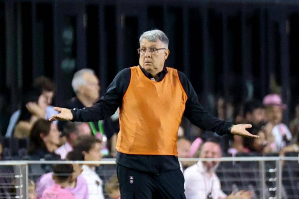 Todo acordado para que Martino vuelva a la MLS