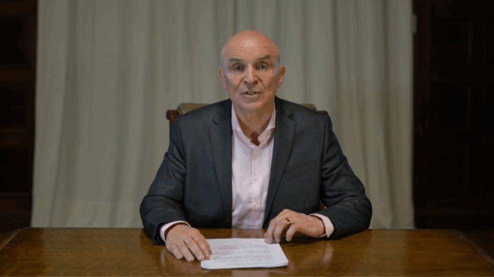 Ni candidato ni presidente: Espert dejó la comisión de Presupuesto