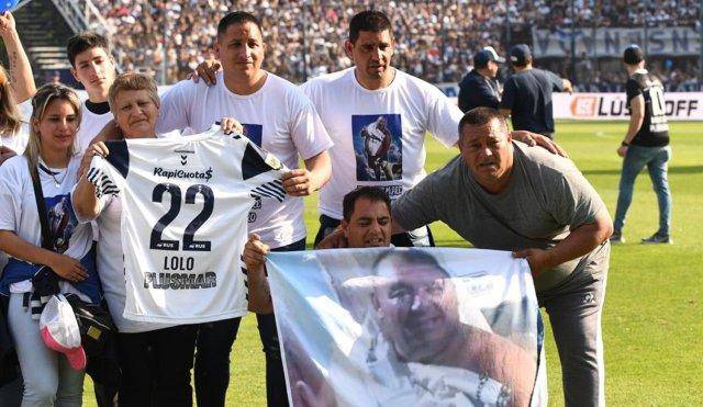 A tres años de su muerte, la familia de “Lolo” Regueiro espera justicia