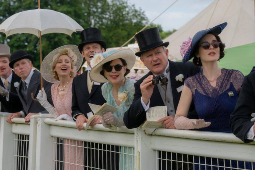 “Downton Abbey: el gran final”: la familia Crawley se reúne una vez más