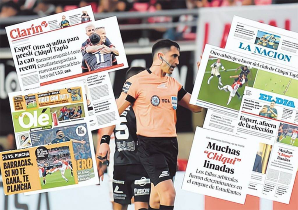 Escándalo en UNO: el “Chiqui” en boca de todos