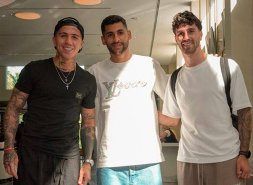La Selección puso primera con los trabajos en Miami