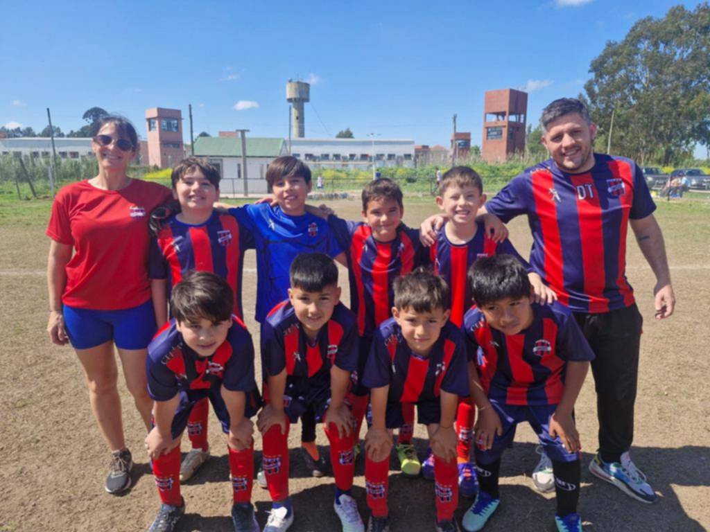 Los pequeños gigantes