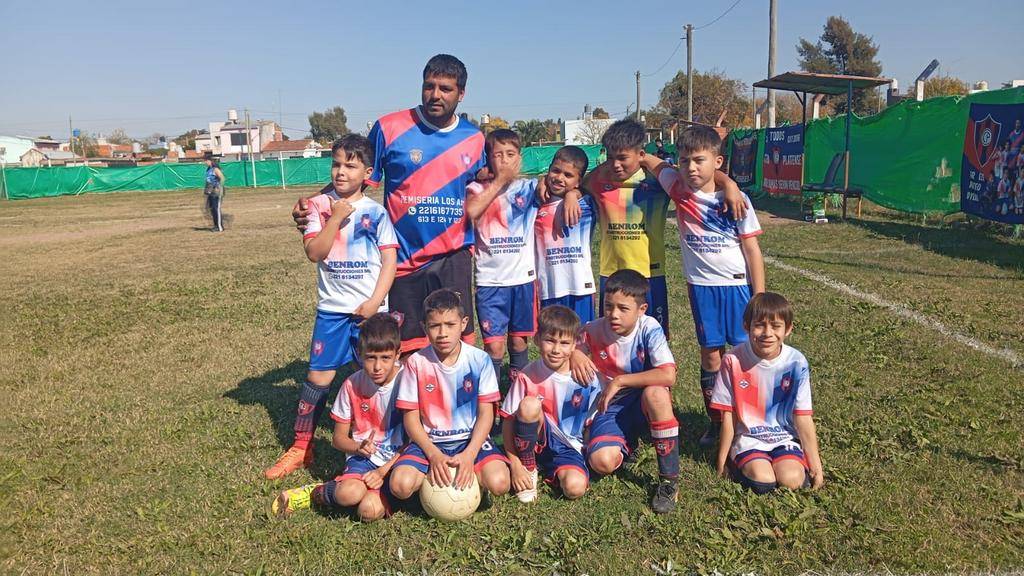 El Molino, Juvenil LP y Tricolores, son “ideales”