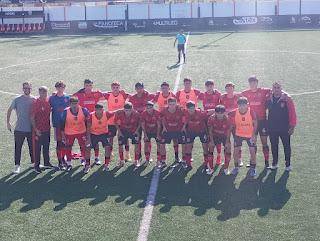 Las juveniles de Camba volvieron al ruedo, pero con una floja cosecha