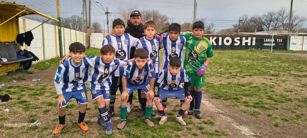 Malvinas City cumplió el sueño de inaugurar su predio deportivo