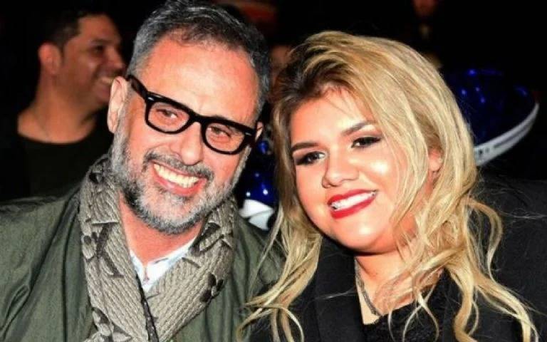 Hermoso gesto de Jorge Rial con su hija Morena en medio de su detención: "Su mano se nota"