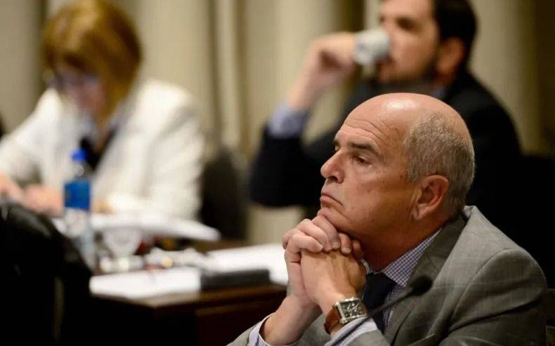 "Megabanda" en La Plata: le otorgan la prisión domiciliaria al ex Juez Martín Ordoqui