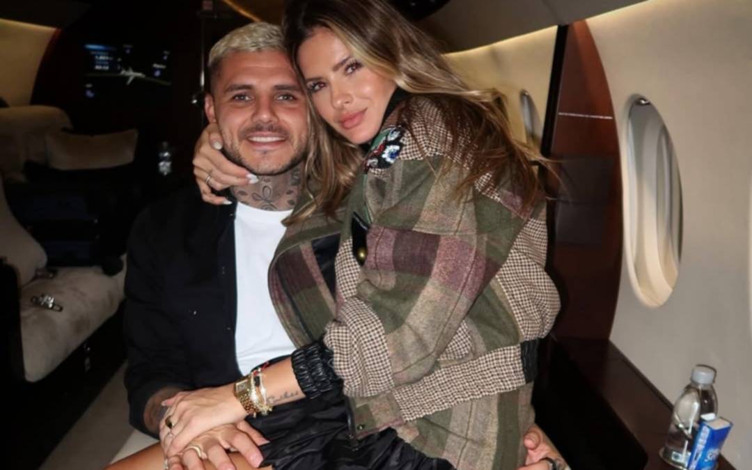 Mauro Icardi y la China Suárez fueron vistos de fiesta en un club nocturno: la furia de los hinchas turcos
