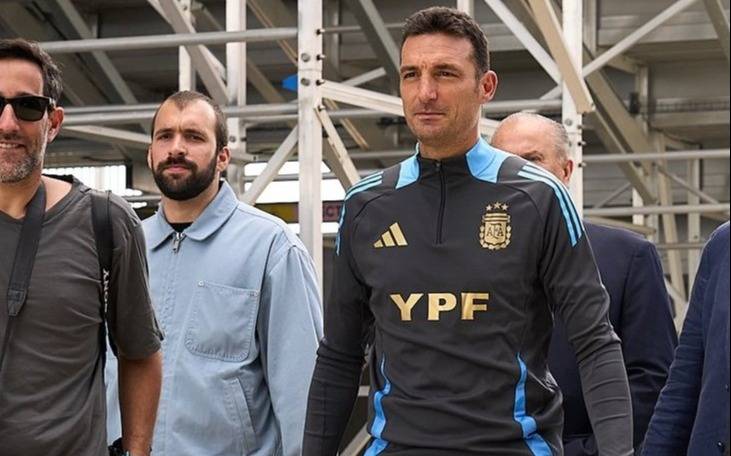 Lionel Scaloni remarcó la importancia de los próximos encuentros de la Selección: “Para esta camiseta no hay amistosos"