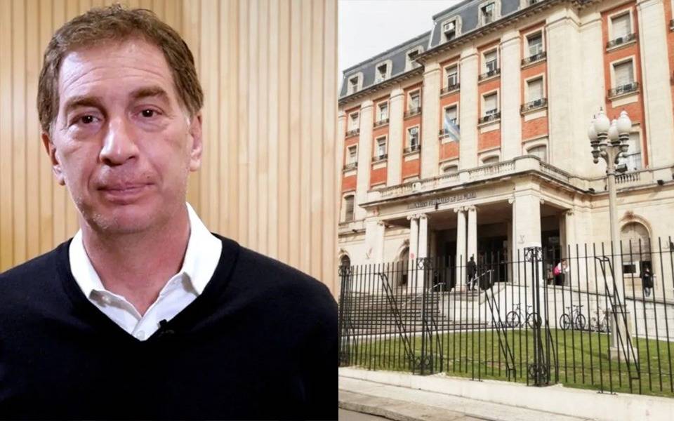 La fiscal electoral de La Plata sostuvo que Diego Santilli no debe encabezar la lista de LLA en Provincia