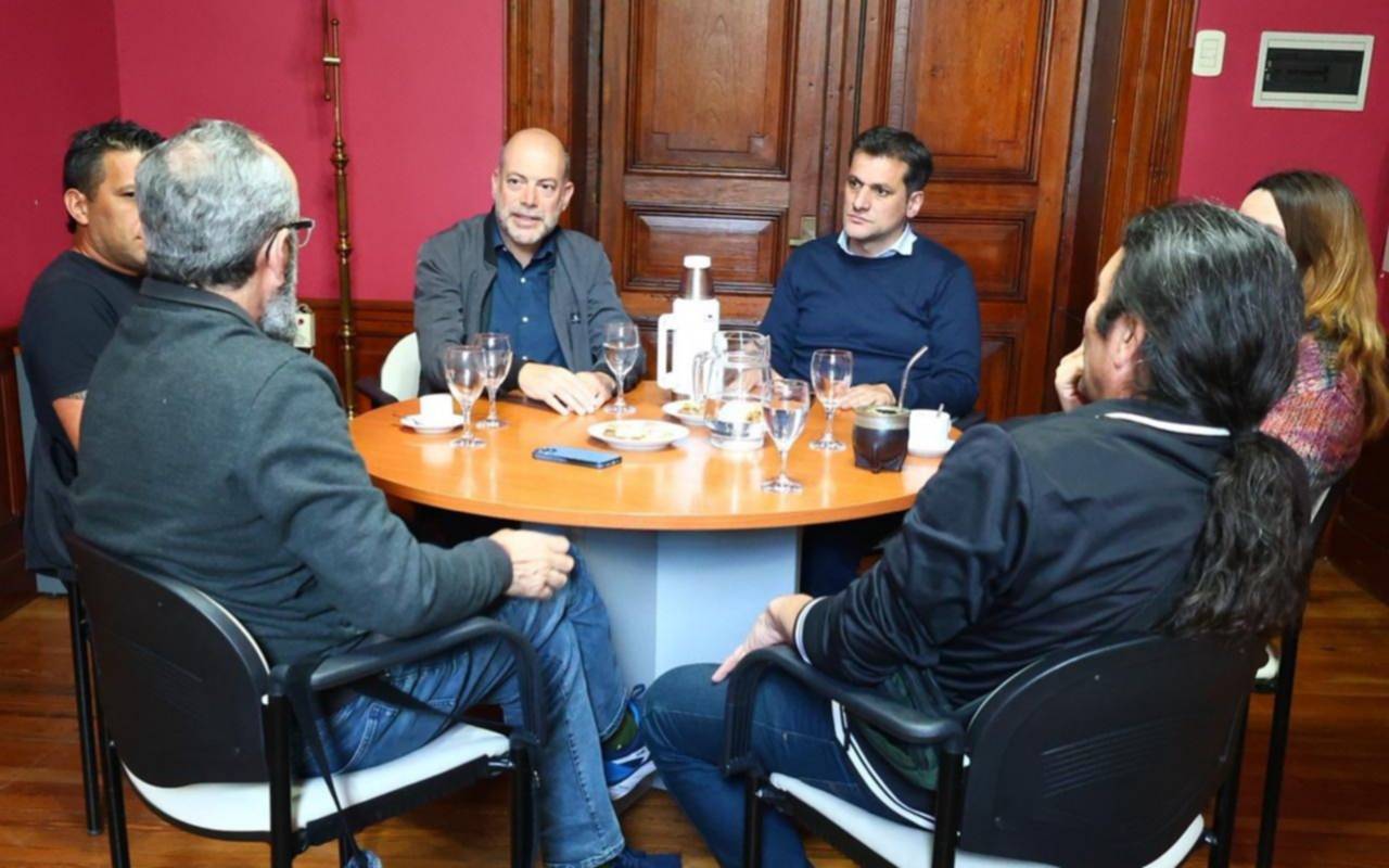 Las fuerzas políticas locales "se comprometieron por una campaña limpia y ordenada"