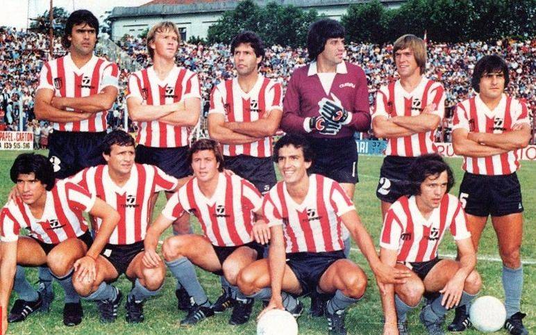 Miguel Angel Russo, el capitán de aquel equipazo de 1982 que logró dos campeonatos