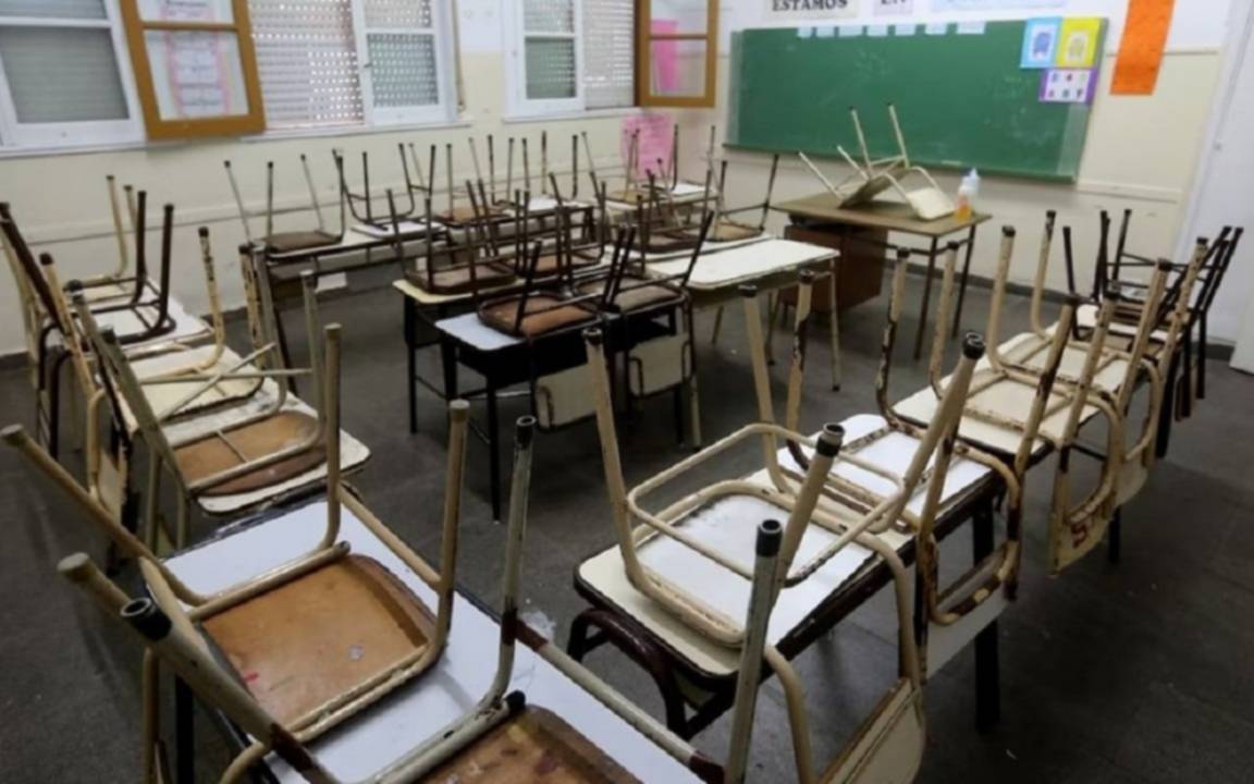 Convocan a un paro docente nacional para la próxima semana: cómo impactará en La Plata