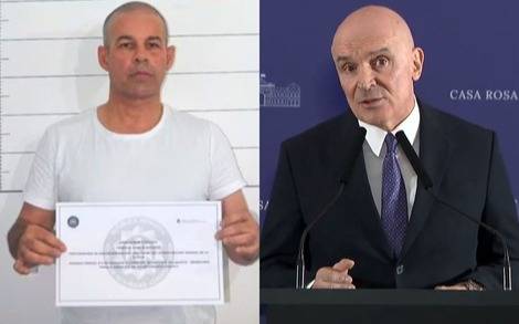 José Luis Espert habría firmado un contrato millonario con el empresario extraditado por narcotráfico Fred Machado