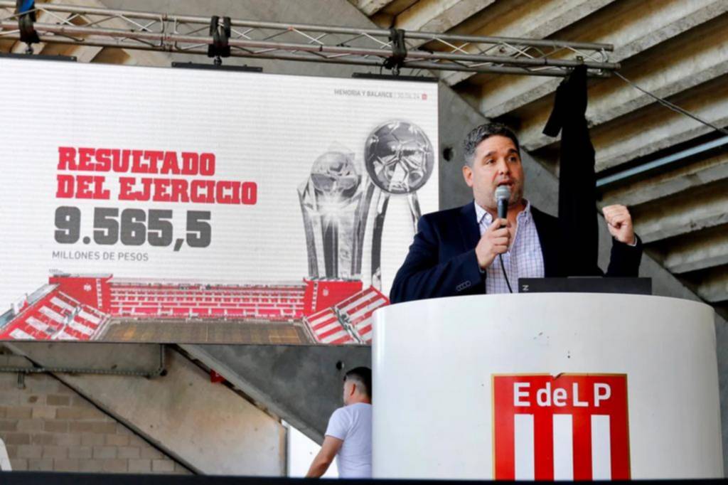 Los números que arrojó el Balance Pincha 2024/25