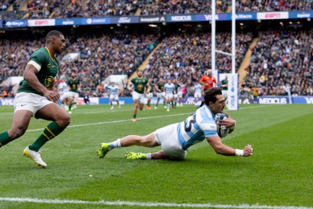 Así será el nuevo torneo que jugarán Los Pumas
